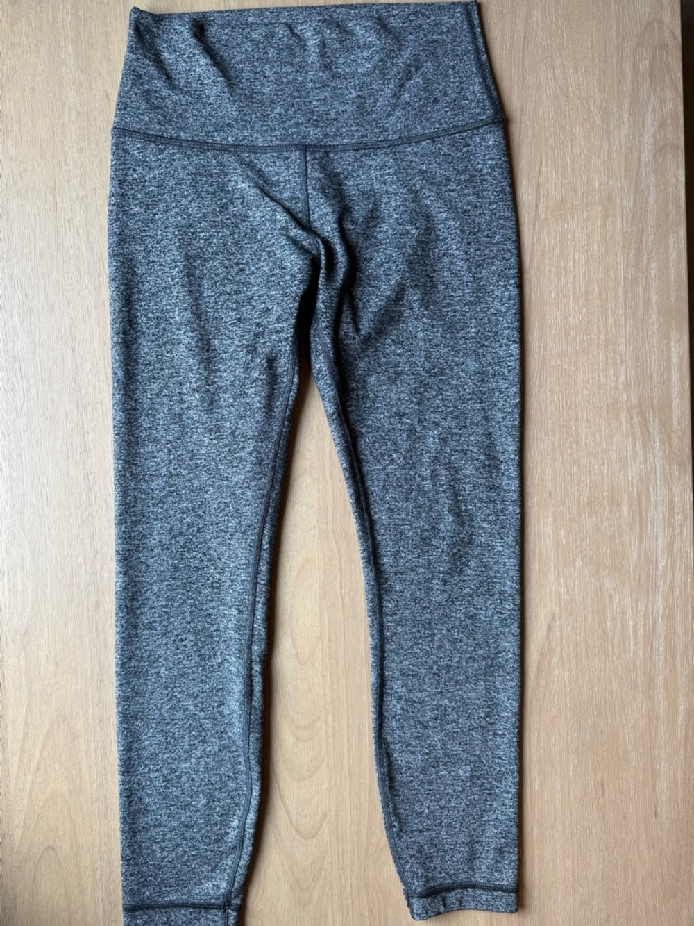 Lululemon Wunder Under Women’s Leggings Size 8 Activewear